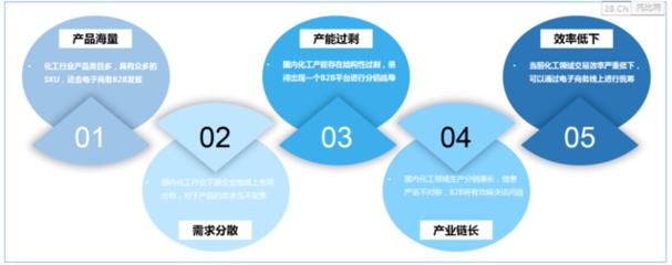 中國化工B2B行業發展報告（2016年）
