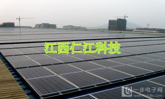 武漢蔡甸區仁江科技 太陽能電池板與光伏發電站廠家直銷，助力新能源發電與儲能系統發展