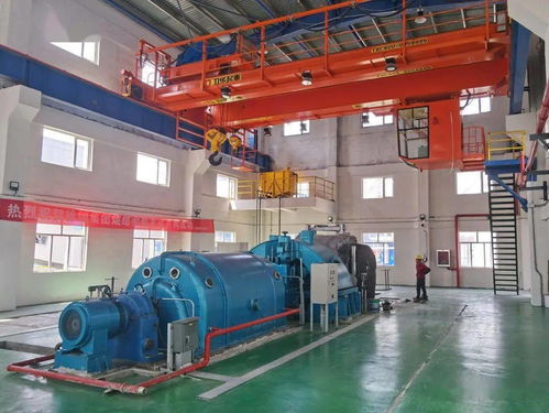 綠色動能再添新翼 徐鋼三期燒結余熱發電項目成功并網，賦能工業綠色轉型